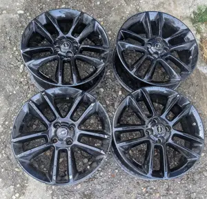 set 4 jante R 17 , 4X100 Opel , Mini Cooper