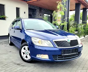 Skoda octavia 2012