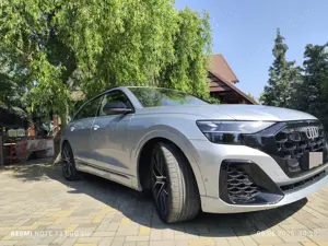 Vând Audi Q8 55tfsi 394 cp -plug in hybrid, 2024, pachet S - imagine 9 Vând Audi Q8 55tfsi 394 cp -plug in hybrid, 2024, pachet S - imagine 9