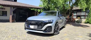 Vând Audi Q8 55tfsi 394 cp -plug in hybrid, 2024, pachet S