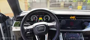 Vând Audi Q8 55tfsi 394 cp -plug in hybrid, 2024, pachet S - imagine 6 Vând Audi Q8 55tfsi 394 cp -plug in hybrid, 2024, pachet S - imagine 6