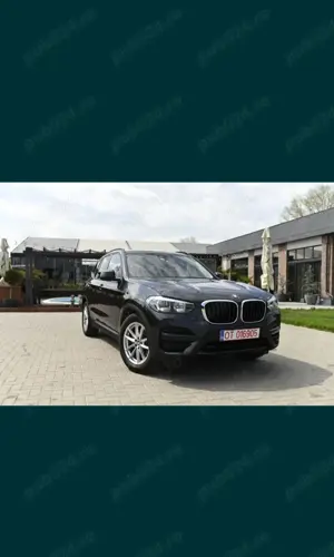 BMW X3 G01 2.0 diesel 190cp Xdrive