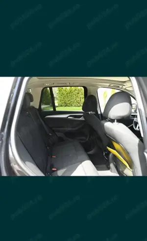 BMW X3 G01 2.0 diesel 190cp Xdrive - imagine 4 BMW X3 G01 2.0 diesel 190cp Xdrive - imagine 4