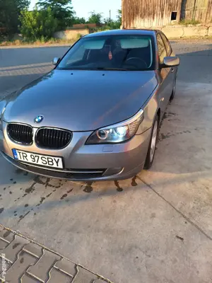 bmw 520d 2007 - imagine 2