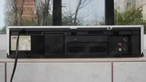 Video JVC hr-s5970 recorder,6 head S-VHS ET,Hi-Fi,telecomanda+cadou  - imagine 5