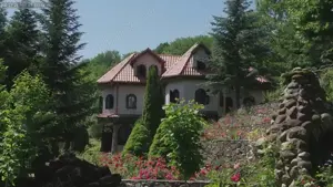 Vila de vanzare in Campina - Lunca Mare, teren 16500 MP