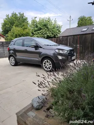 Ford Ecosport acum la 10000 euro, RCA mic, impozit mic,de garaj.