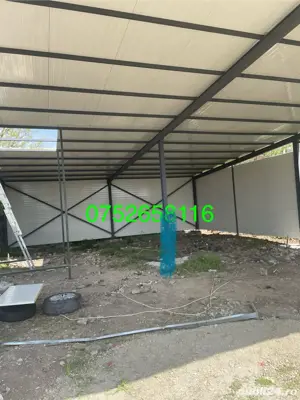 vand hala metalica de pe stoc - imagine 5