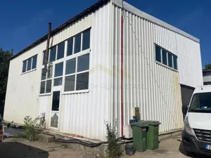 Hala Vidra de inchiriat