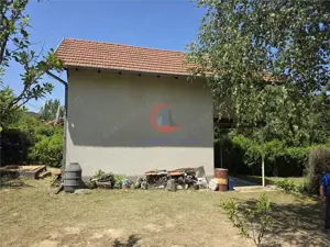 Cabana cu 2 dormitoare la Lacul Surduc – P+M, teren 445 mp, 2 terase, zon? verde superb?. - imagine 8