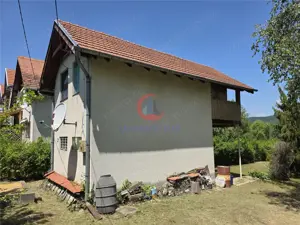 Cabana cu 2 dormitoare la Lacul Surduc – P+M, teren 445 mp, 2 terase, zon? verde superb?. - imagine 9