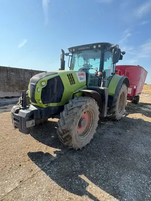 Claas Arion 610 