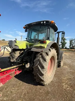 Claas Arion 610  - imagine 8