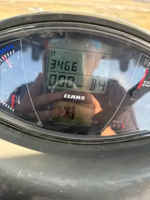 Claas Arion 610  - imagine 6