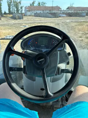 Claas Arion 610  - imagine 2