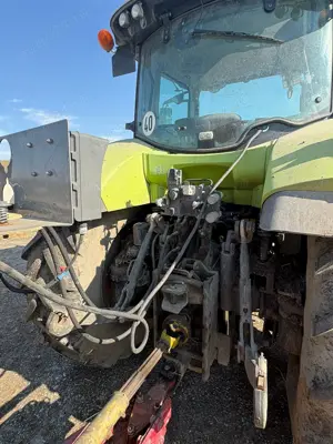 Claas Arion 610  - imagine 9