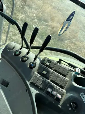 Claas Arion 610  - imagine 4