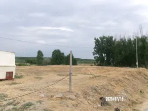 1000 mp intravilan construibil - imagine 7