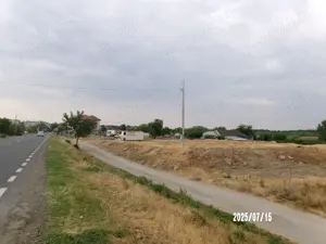 1000 mp intravilan construibil - imagine 5