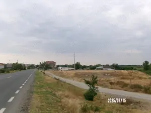 1000 mp intravilan construibil - imagine 4