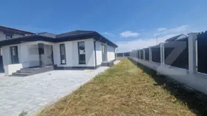 Casa noua Cristian-Rasnov  , Parter , 2 bai 4 camere , teren 550 mp, intabulata - imagine 10 Casa noua Cristian-Rasnov  , Parter , 2 bai 4 camere , teren 550 mp, intabulata - imagine 10