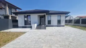 Casa noua Cristian-Rasnov  , Parter , 2 bai 4 camere , teren 550 mp, intabulata
