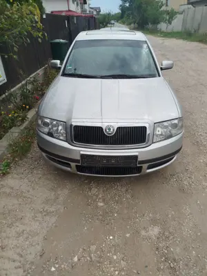Piese Skoda superb 1 motorizare 2.5diesel - imagine 6