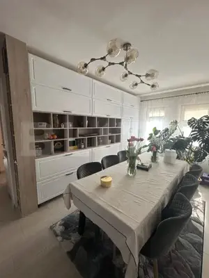 Apartament de vanzare, cu 3 camere, 85 mp, mobilat cu parcare inclusă, Mănăștur - imagine 3