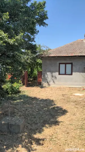    Casă bătrânească la șosea principală   Ograda, Ialomița     - imagine 3