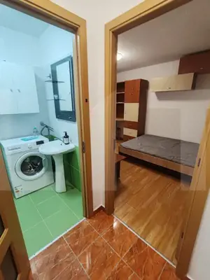 Garsoniera ideala, decomandata, in zona excelenta