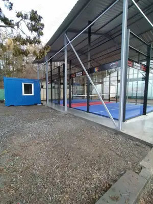 Vand structura metalica 11 * 8 ( Apahida, Cluj) - imagine 3