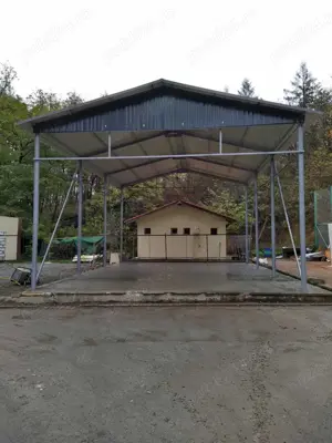 Vand structura metalica 11 * 8 ( Apahida, Cluj) - imagine 2