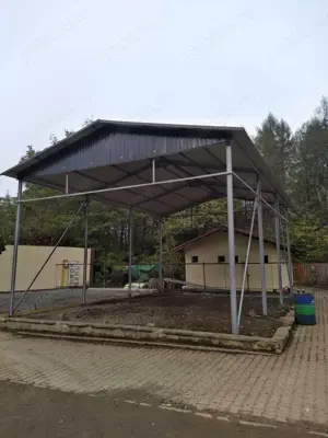 Vand structura metalica 11 * 8 ( Apahida, Cluj)