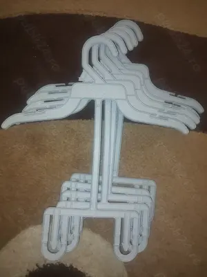 Umerașe din plastic