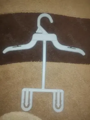 Umerașe din plastic - imagine 2