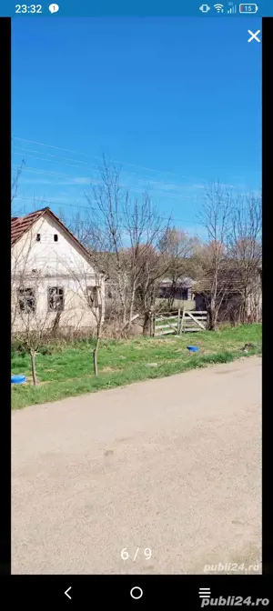 vand casa nepusa la punct