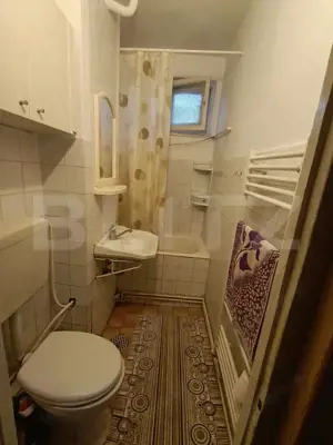 Apartament de vanzare, cu 2 camere, semi decomandat, 40 mp, zona Simion Barnutiu - imagine 5