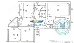 Inchiriere apartament 4 camere pentru birouri, Republicii, Ploiesti - imagine 14