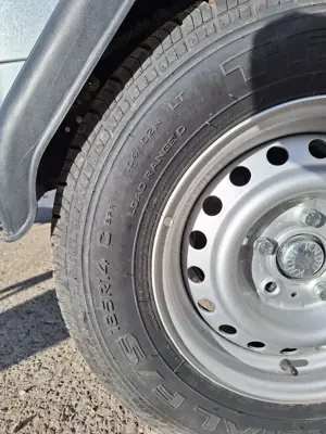 Remorca bagaje 3 5 tone - imagine 4