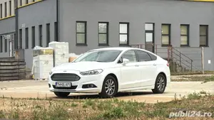 Ford Mondeo 2015