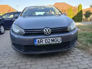 Volkswagen Golf 6 TDI 2009