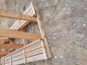 Rastel, suport, capra, pentru sticla, termopane, mobilier PAL, etc - imagine 4