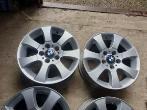 Jante aliaj 5x120 R17 BMW-Volkswagen T5-T6-etc - imagine 3