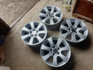 Jante aliaj 5x120 R17 BMW-Volkswagen T5-T6-etc - imagine 2