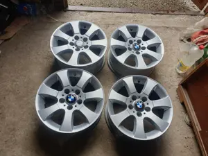 Jante aliaj 5x120 R17 BMW-Volkswagen T5-T6-etc - imagine 8