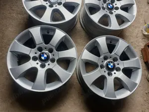 Jante aliaj 5x120 R17 BMW-Volkswagen T5-T6-etc - imagine 6