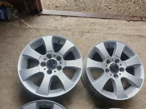 Jante aliaj 5x120 R17 BMW-Volkswagen T5-T6-etc - imagine 5