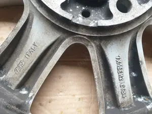 Jante aliaj 5x120 R17 BMW-Volkswagen T5-T6-etc - imagine 9