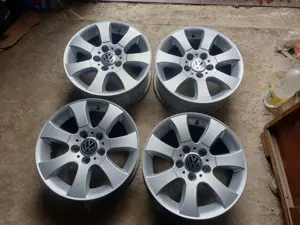 Jante aliaj 5x120 R17 BMW-Volkswagen T5-T6-etc - imagine 4