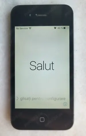 iPhone 4S - pentru piese sau colectie